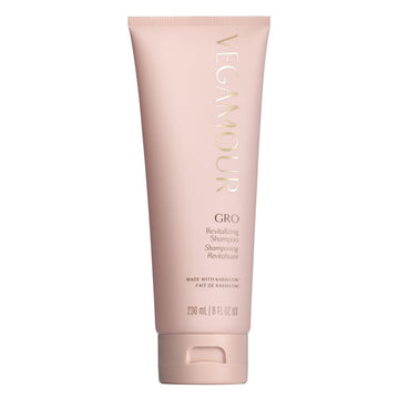 VEGAMOUR GRO Revitalizing Shampoo, Support Thicker, Fuller Looking Hair, Shampoo Formulated Without Sulfates for Thinning Hair with Vegan Keratin, Natural Citrus Scent (8 fl. oz.) VEGAMOUR uk supplements