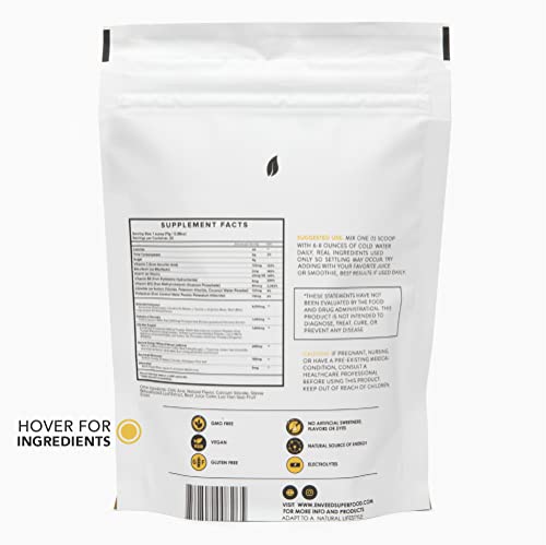 ENVEED SUPERFOOD Active | Natural Caffeine and Adaptogen Pre Workout Powder ENVEED SUPERFOOD uk supplements