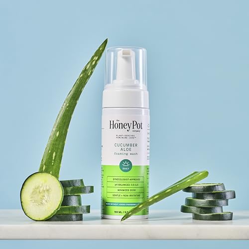 The Honey Pot Company - Feminine Wash - Herbal Infused Feminine Hygiene Wash The Honey Pot Company uk supplements