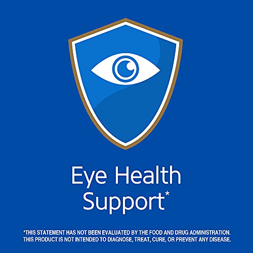 21st Century Healthy Eyes with Lutein Tablets, 60 Count, White (27452) 21st Century uk supplements