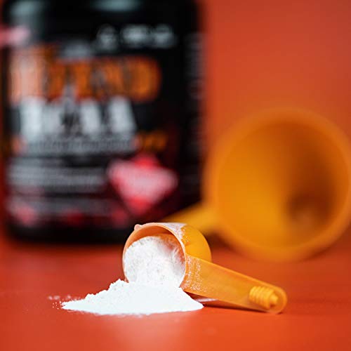 Grenade Defend BCAA Powder, Strawberry Mango, 390 g (7 g BCAA's Per Serving Grenade uk supplements