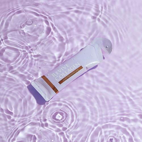 Revive Collagen Premium Menopause Range - Hydrolysed Liquid Marine Collagen Drink Revive Collagen uk supplements