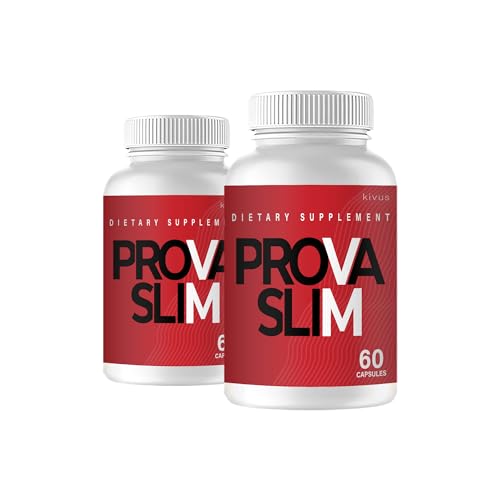 kivus Prova Slim Capsules - Prova Slim Capsules (2 Pack, 120 Capsules) kivus uk supplements