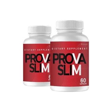kivus Prova Slim Capsules - Prova Slim Capsules (2 Pack, 120 Capsules) kivus uk supplements