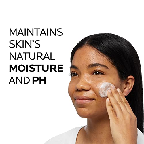 La Roche-Posay Toleriane Purifying Foaming Facial Cleanser, Face Wash La Roche-Posay uk supplements