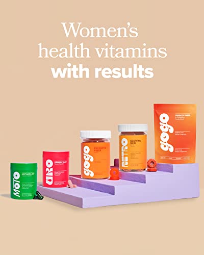 URO Urinary Tract Health Supplement for Women, 60 Count (Pack of 1) - Urinary Support O Positiv uk supplements