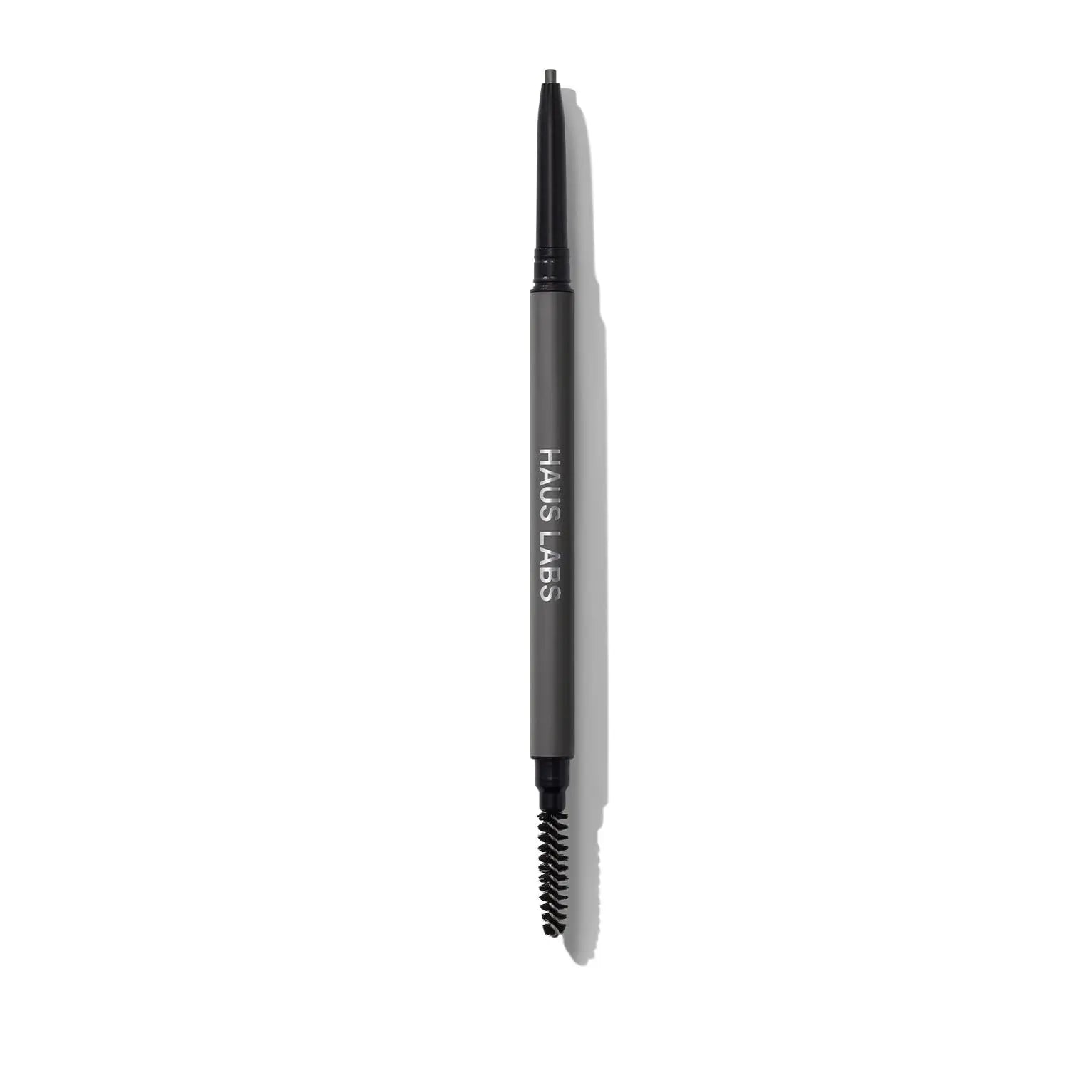HAUS LABS BY LADY GAGA The Edge Precision Eyebrow Pencil Granite Grey Haus Laboratories uk supplements