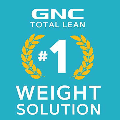 GNC Total Lean | Lean Shake Classic | Fuels Metabolism & Supports Lean Muscle | Vanilla Bean GNC uk supplements