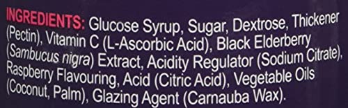 SAMBUCOL KIDS GUMMIES 30'S, 30 Count (Pack of 1) Sambucol uk supplements