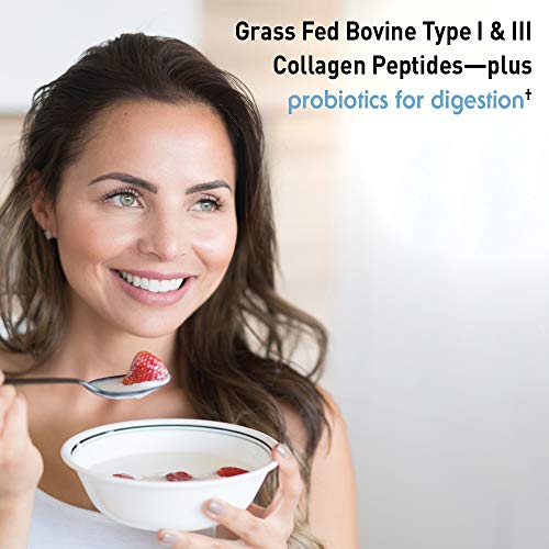 Garden of Life Grass Fed Collagen Peptides Powder – Unflavored Collagen Powder Garden of Life uk supplements
