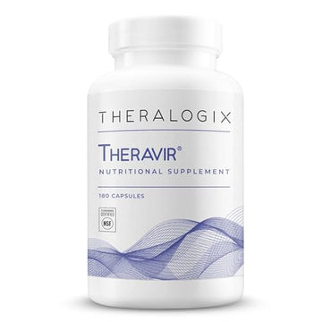 Theralogix Theravir Immune Support Supplement - 90-Day Supply - Immune Support Sup Theralogix uk supplements