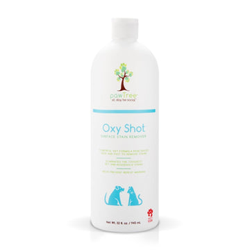 pawTree Oxy Shot Powerful Formula Penetrates Deep and Fast to Permanently Remove Old pawTree uk supplements