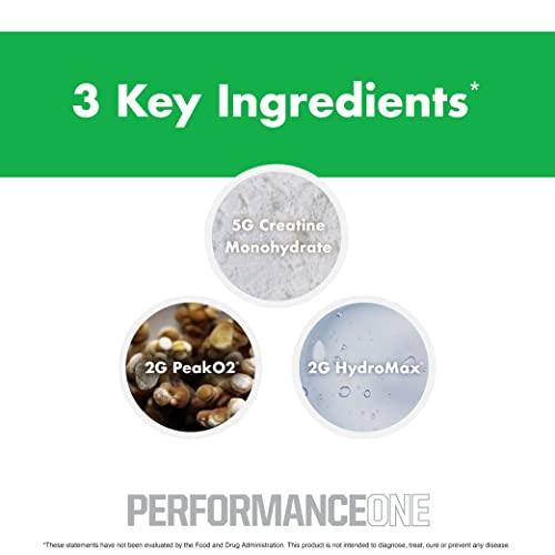 PerformanceOne Best Stimulant-Free Pre Workout Powder by NutraOne for Women and Men NutraOne Nutrition uk supplements