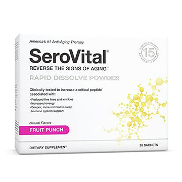 Serovital Renewal Complex - Anti-Aging Supplement for Women - Increase a Critical Serovital uk supplements
