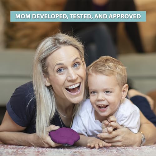 Zenimal Kids Meditation Audio Player - Patented Screen-Free Mindfulness Device with 9 Audio Meditations Zenimal uk supplements
