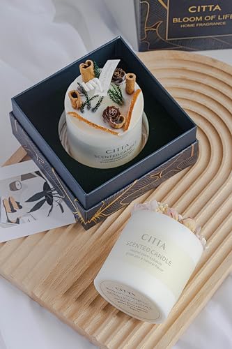(Lemon Verbena) Luxury Scented Candles Soy Wax and Fragrance Oils Aromatherapy, Aroma Candles Generic uk supplements