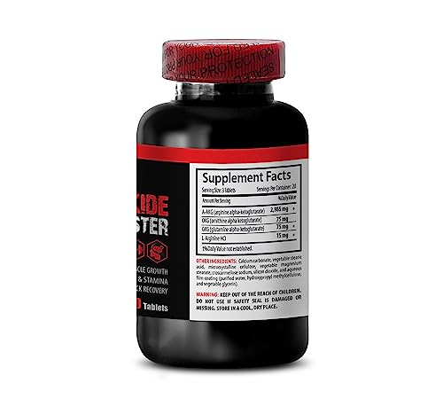 muscle pills - NITRIC OXIDE PRE WORKOUT 2400MG - nitric oxide supplements for men VIP VITAMINS uk supplements