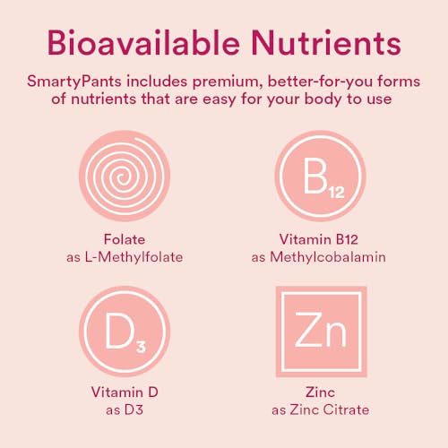 SmartyPants Teen Girl Multivitamin Gummies: Omega 3 Fish Oil (EPA/DHA), Vitamin D3 SmartyPants uk supplements