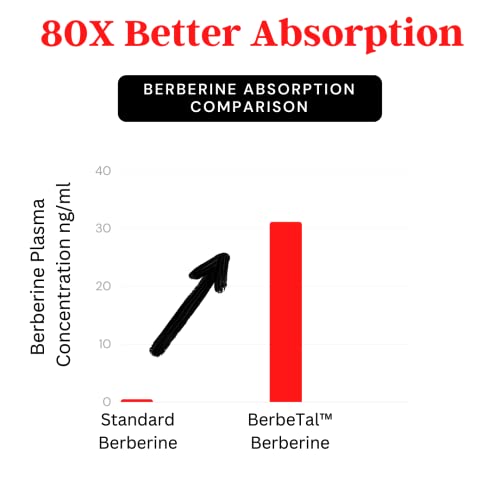 Advanced Bionetix 1500mg Advanced Bioavailability Micronized Berberine Supplement All Advanced Bionetix uk supplements