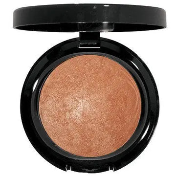 Jolie Baked Bronzing Powder - Luxurious Satin Smooth Texture, Hyopallergenic - Fiji JOLIE. IMPECCABLE ME uk supplements