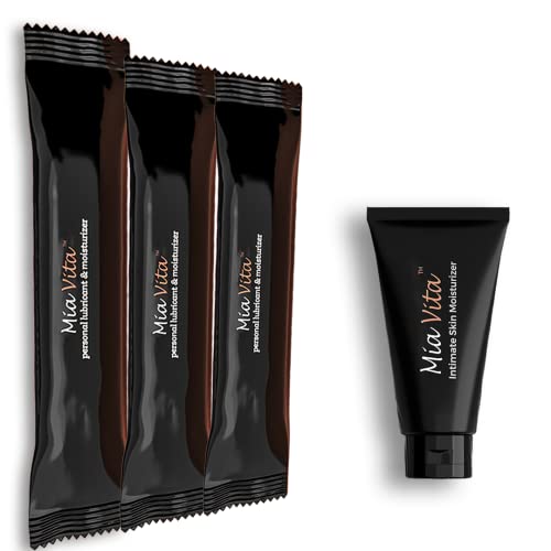 FEMMEPHARMA Mia Vita Bundle Of Vulvar Dryness Gel Tube Moisturizer and Pre Filled Vaginal FEMMEPHARMA uk supplements