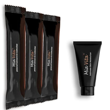 FEMMEPHARMA Mia Vita Bundle Of Vulvar Dryness Gel Tube Moisturizer and Pre Filled Vaginal FEMMEPHARMA uk supplements
