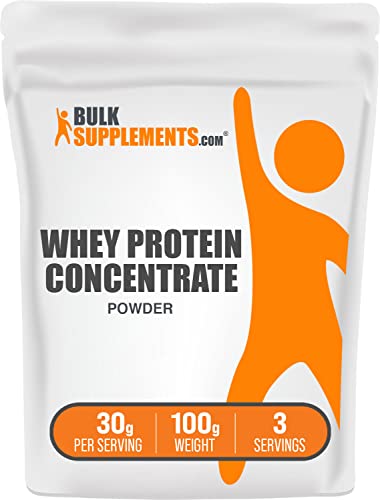 BULKSUPPLEMENTS.COM Whey Protein Concentrate Powder - Unflavored Protein Powder BULKSUPPLEMENTS.COM uk supplements