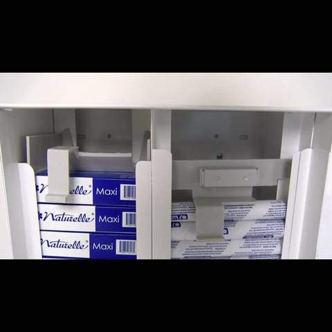 Impact Products 25130973 Maxi Pads, Naturelle, Regular, Vendor Refills, WE Rochester Midland uk supplements