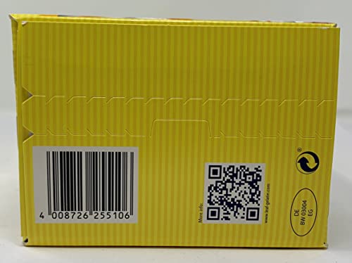 Gelita | Gold Leaf Gelatine | 500 Leaves | Allergen Free | Ideal for Thickening or jellification Gelita uk supplements