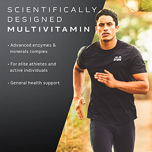 MuscleTech Platinum Multivitamin for Immune Support 18 Vitamins & Minerals Vitamins A MuscleTech uk supplements