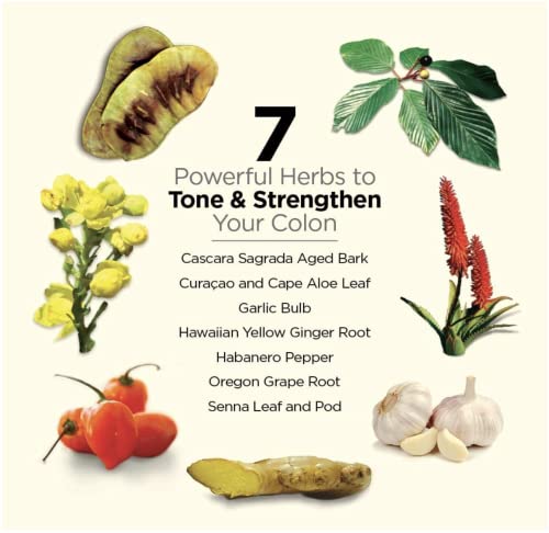 Dr. Schulze's 5-Day Bowel - Capsules Dr. Schulze's uk supplements