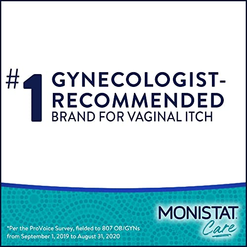 Monistat Instant Itch Relief Spray for Women, Maximum Strength Feminine Itch Care, 2 oz Monistat uk supplements