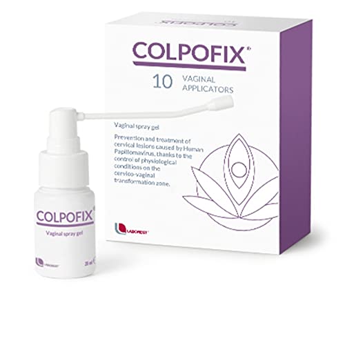 Colpofix Gel Vaginal Spray Colpofix uk supplements