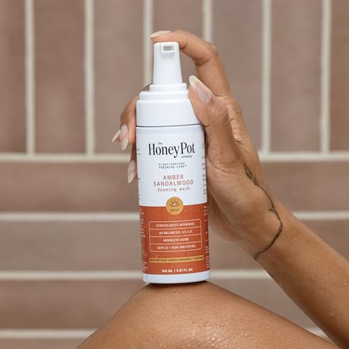 The Honey Pot Company - Feminine Wash - Herbal Infused Feminine Hygiene Wash The Honey Pot Company uk supplements