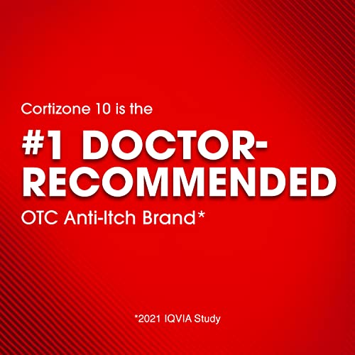 Cortizone 10 Maximum Strength Anti-Itch Cream with Soothing Aloe, 1% Hyd Cortizone 10 uk supplements
