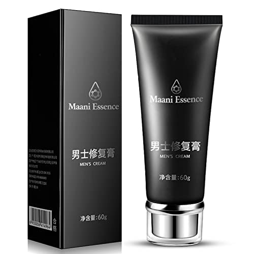 Maani Essence Penile Health Cream Penile Moisturizing Cream Re-Vitalize Cream Increase Maani Essence uk supplements