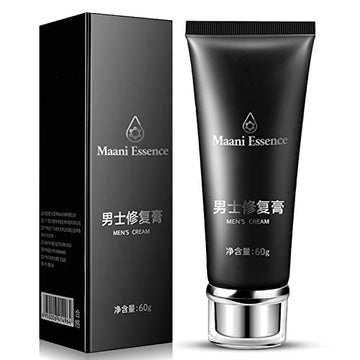 Maani Essence Penile Health Cream Penile Moisturizing Cream Re-Vitalize Cream Increase Maani Essence uk supplements