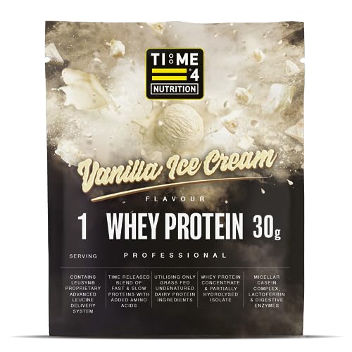 Time 4 Whey Protein Professional Time Release Grass Fed Native Whey Protein Powder Time 4 Nutrition uk supplements