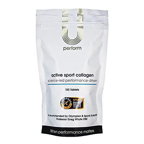 U Perform - Informed Sports Collagen for Fast Muscle Recovery U Perform uk supplements