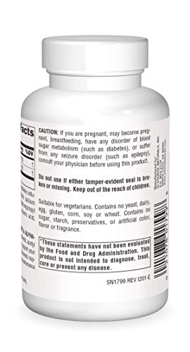 Source Naturals Acetyl L-Carnitine & Alpha-Lipoic Acid 650mg - 60 Tablets Source Naturals uk supplements