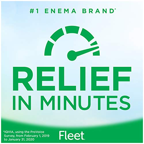 Fleet Laxative Bisacodyl Enema for Adult Constipation, 1.25 Fl Oz Fleet uk supplements