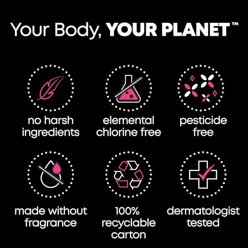 U by Kotex Balance Daily Wrapped Thong Panty Liners, Light Absorbency, Regular Length, 50 Count U by Kotex uk supplements