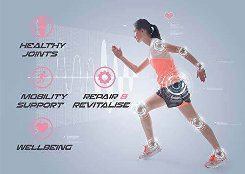 Collagen Supplements for Women - Marine Collagen Capsules - High Strength Skin, Hair Freak Athletics uk supplements