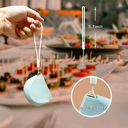 Silicone Retainer Case Soft Upgraded Cute Aligner Case Slim Partial Denture Case Container UZKEW uk supplements