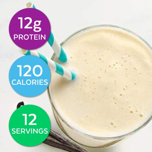HMR 120 "Classic" Shake Meal Replacement Powder | Vanilla Shake Mix to Support Healthy HMR uk supplements