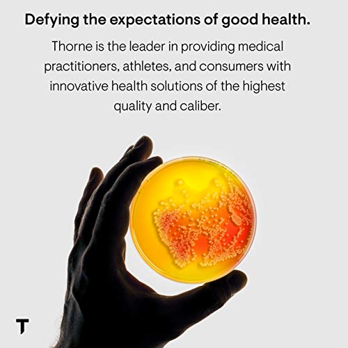 THORNE Magnesium CitraMate - Magnesium Supplement with Citrate-Malate - Support THORNE uk supplements