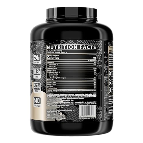 Nutrex Research Whey Protein Powder, Vanilla Muscle Infusion Whey Isolate w/EAA Nutrex Research uk supplements