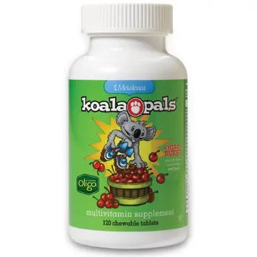 Melaleuca Koala Pals Chewable Multivitamins for Children Melaleuca uk supplements