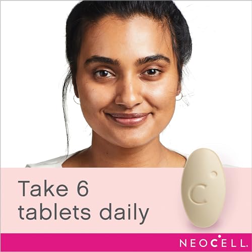 Neocell Super Collagen + C - 250 tabs Neocell uk supplements